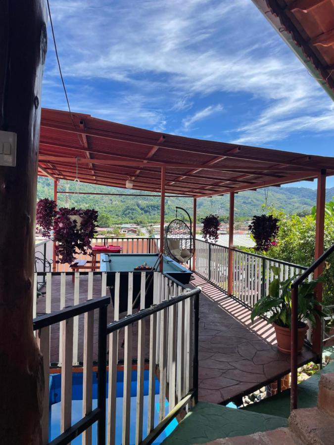 Dreams Lodge Orosi كرتاغو المظهر الخارجي الصورة