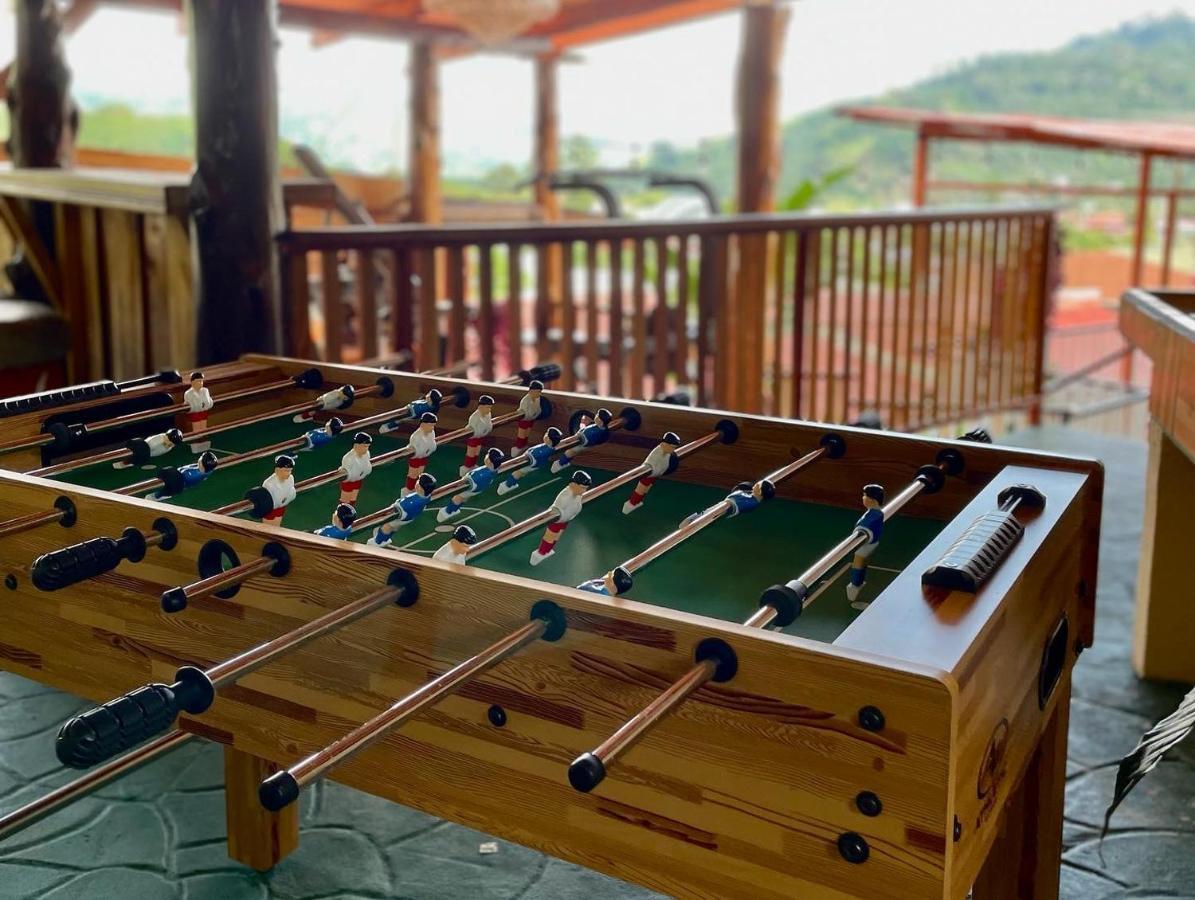 Dreams Lodge Orosi كرتاغو المظهر الخارجي الصورة