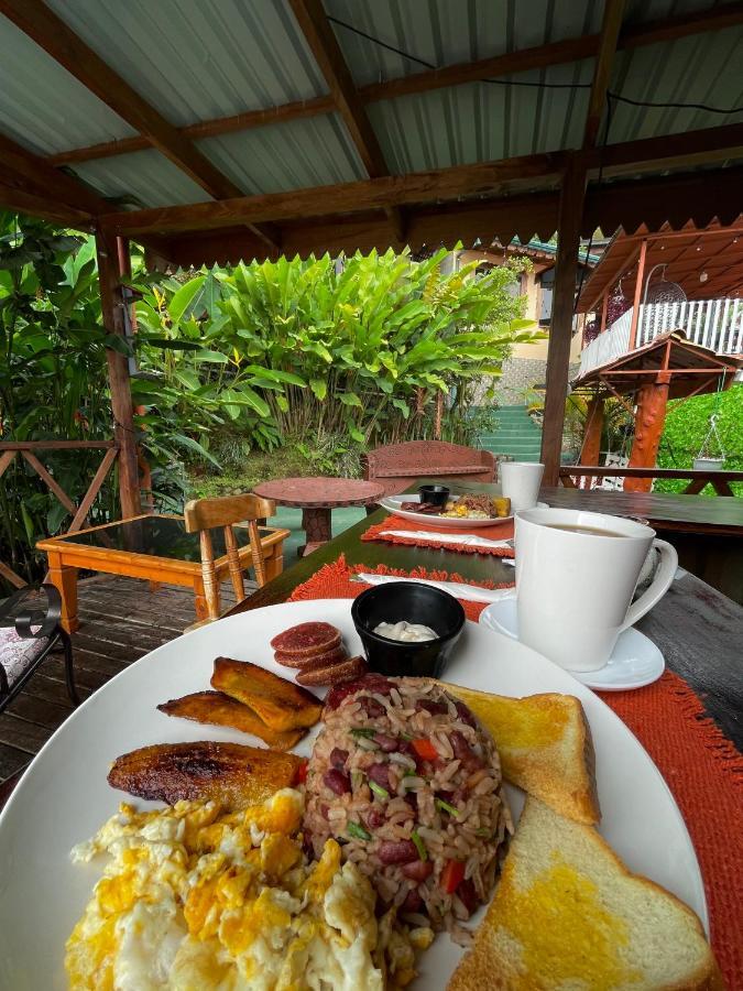 Dreams Lodge Orosi كرتاغو المظهر الخارجي الصورة