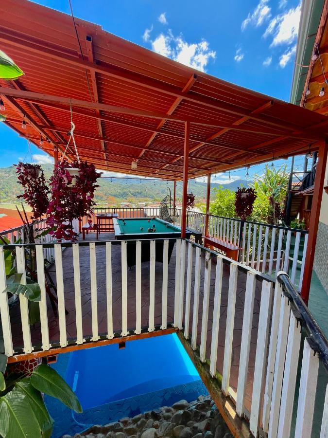 Dreams Lodge Orosi كرتاغو المظهر الخارجي الصورة