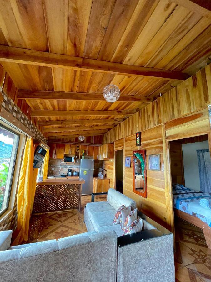 Dreams Lodge Orosi كرتاغو المظهر الخارجي الصورة