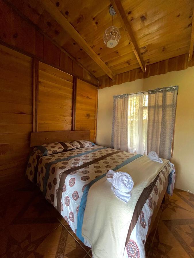 Dreams Lodge Orosi كرتاغو المظهر الخارجي الصورة