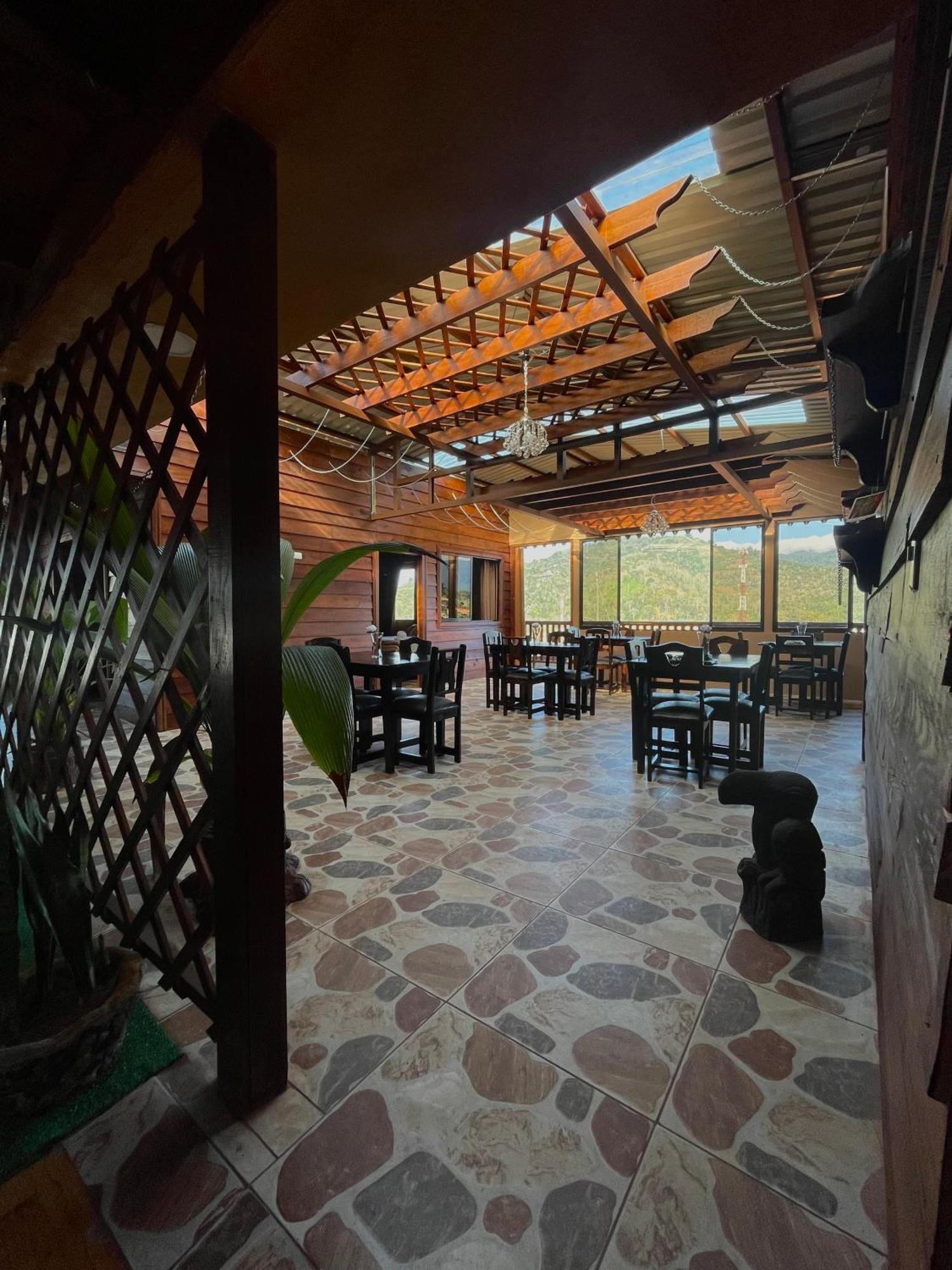 Dreams Lodge Orosi كرتاغو المظهر الخارجي الصورة