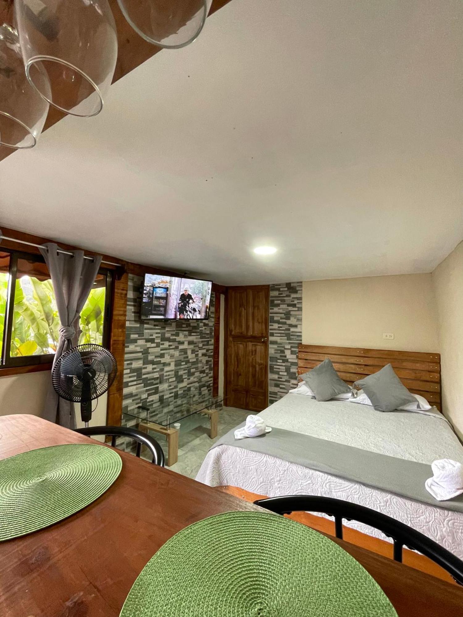 Dreams Lodge Orosi كرتاغو المظهر الخارجي الصورة