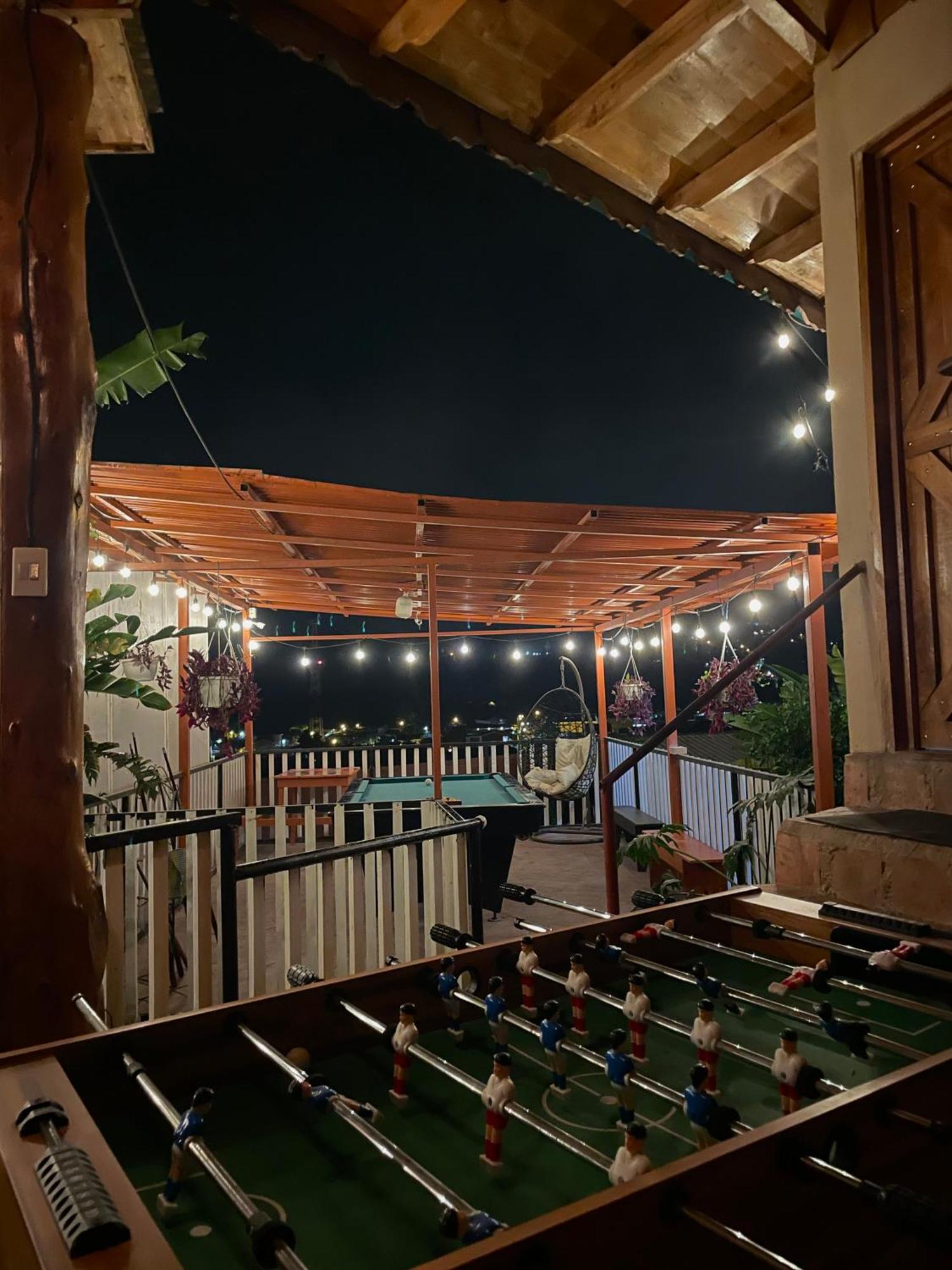 Dreams Lodge Orosi كرتاغو المظهر الخارجي الصورة