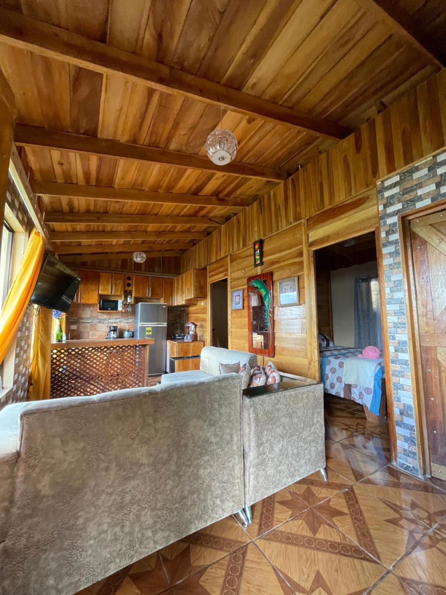 Dreams Lodge Orosi كرتاغو المظهر الخارجي الصورة