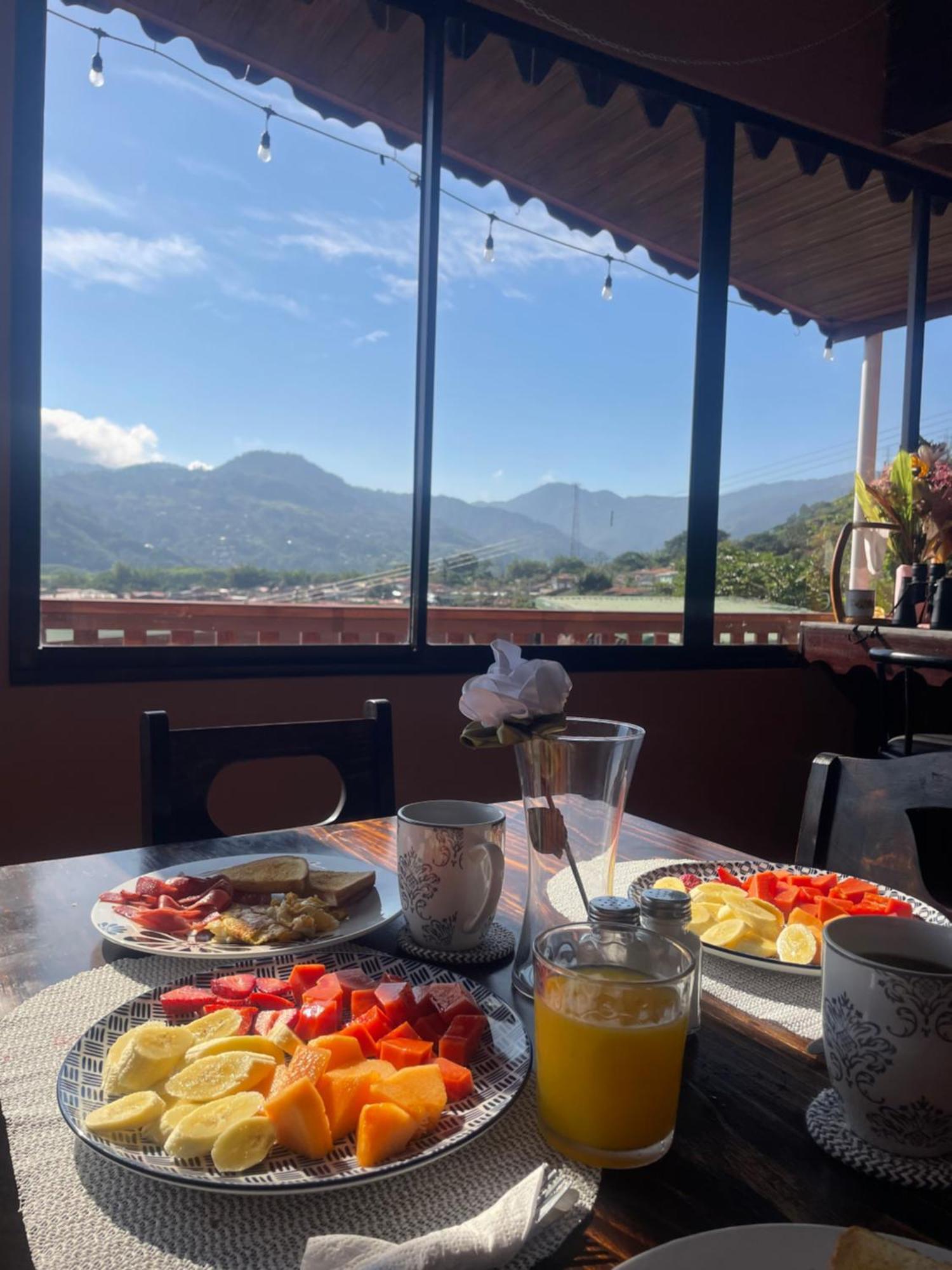 Dreams Lodge Orosi كرتاغو المظهر الخارجي الصورة