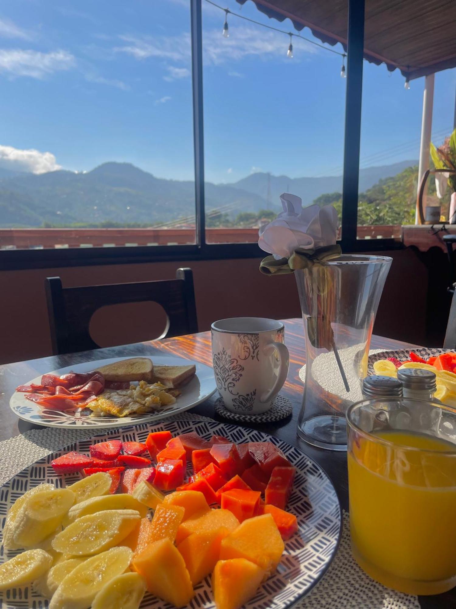 Dreams Lodge Orosi كرتاغو المظهر الخارجي الصورة